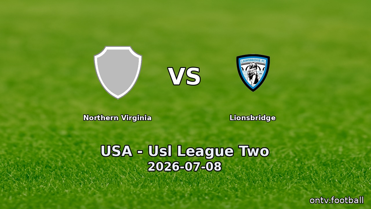 Northern Virginia vs Lionsbridge