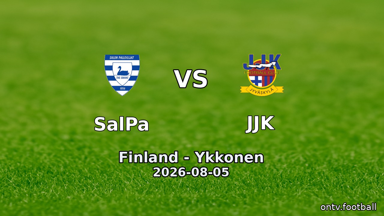 SalPa vs JJK