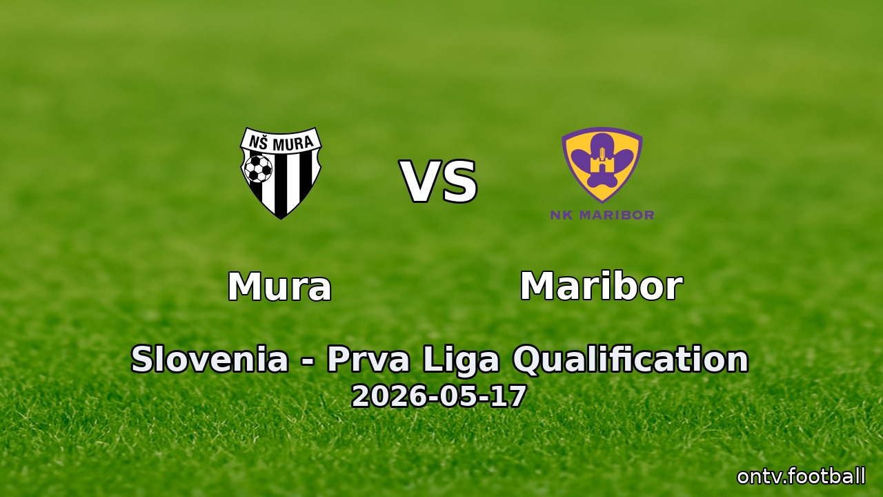 Mura vs Maribor