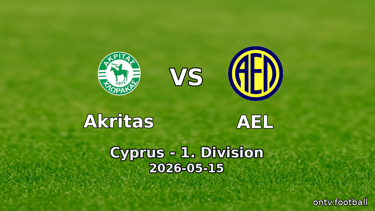 Akritas vs AEL