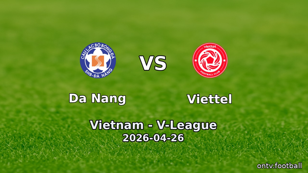 Da Nang vs Viettel