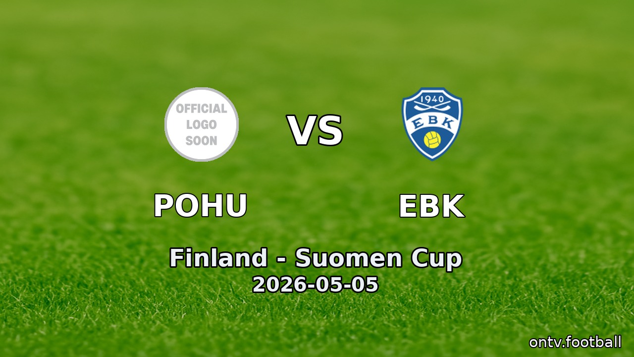 POHU vs EBK