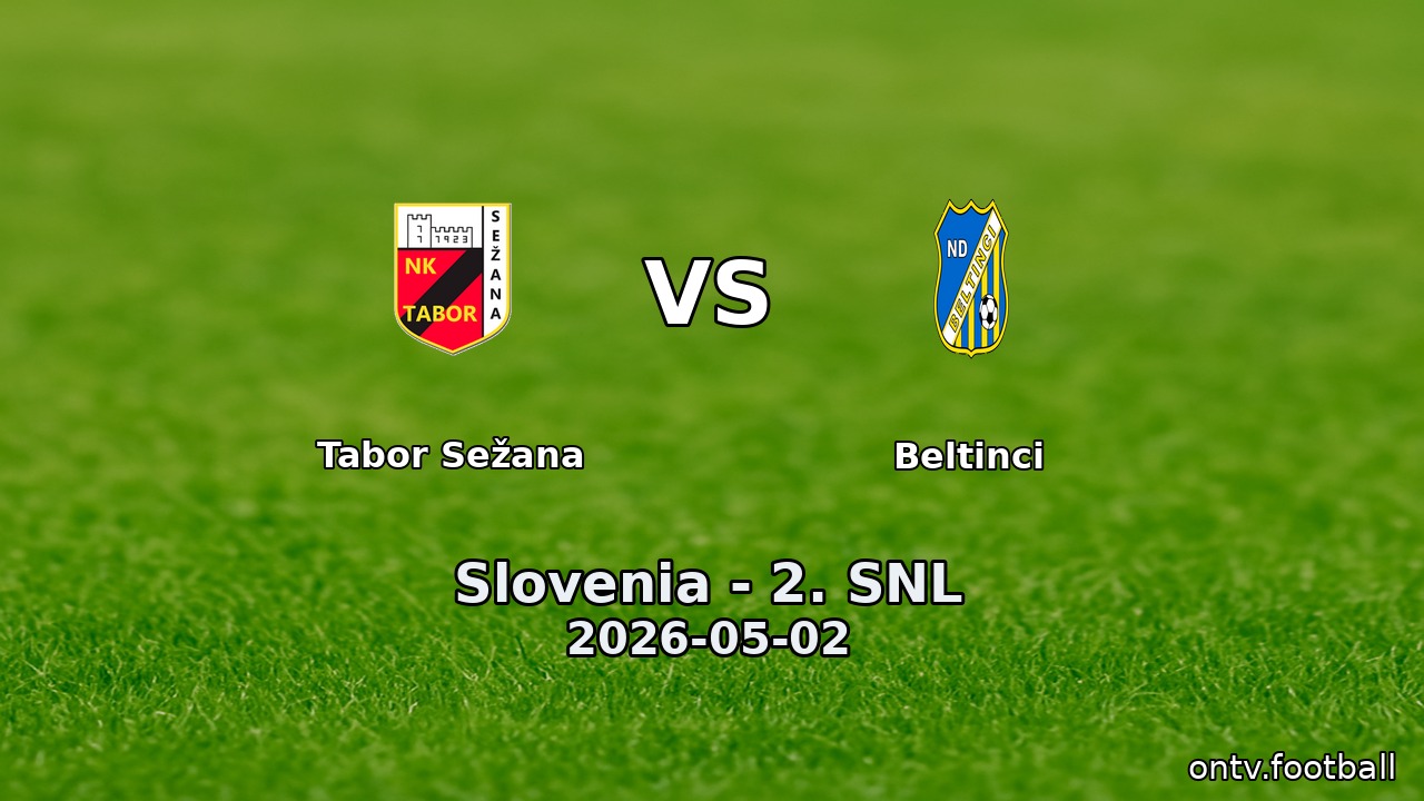 Tabor Sežana vs Beltinci