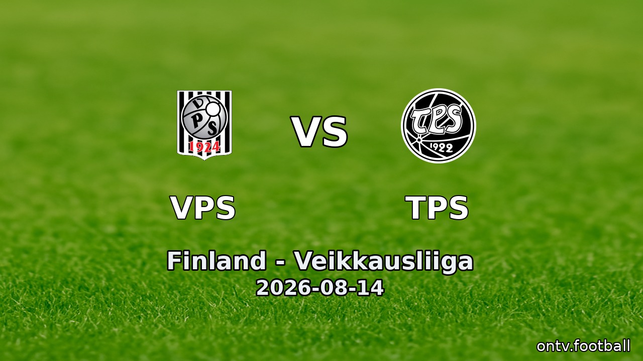 VPS vs TPS