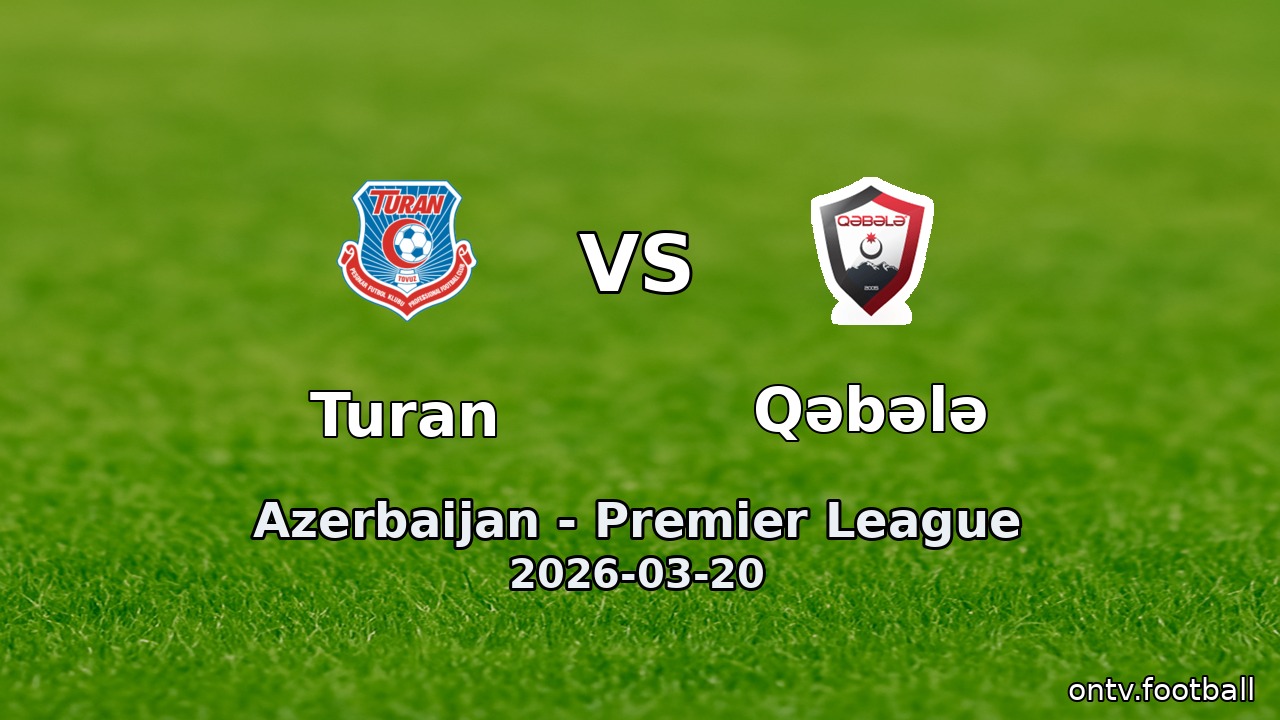 Turan vs Qəbələ