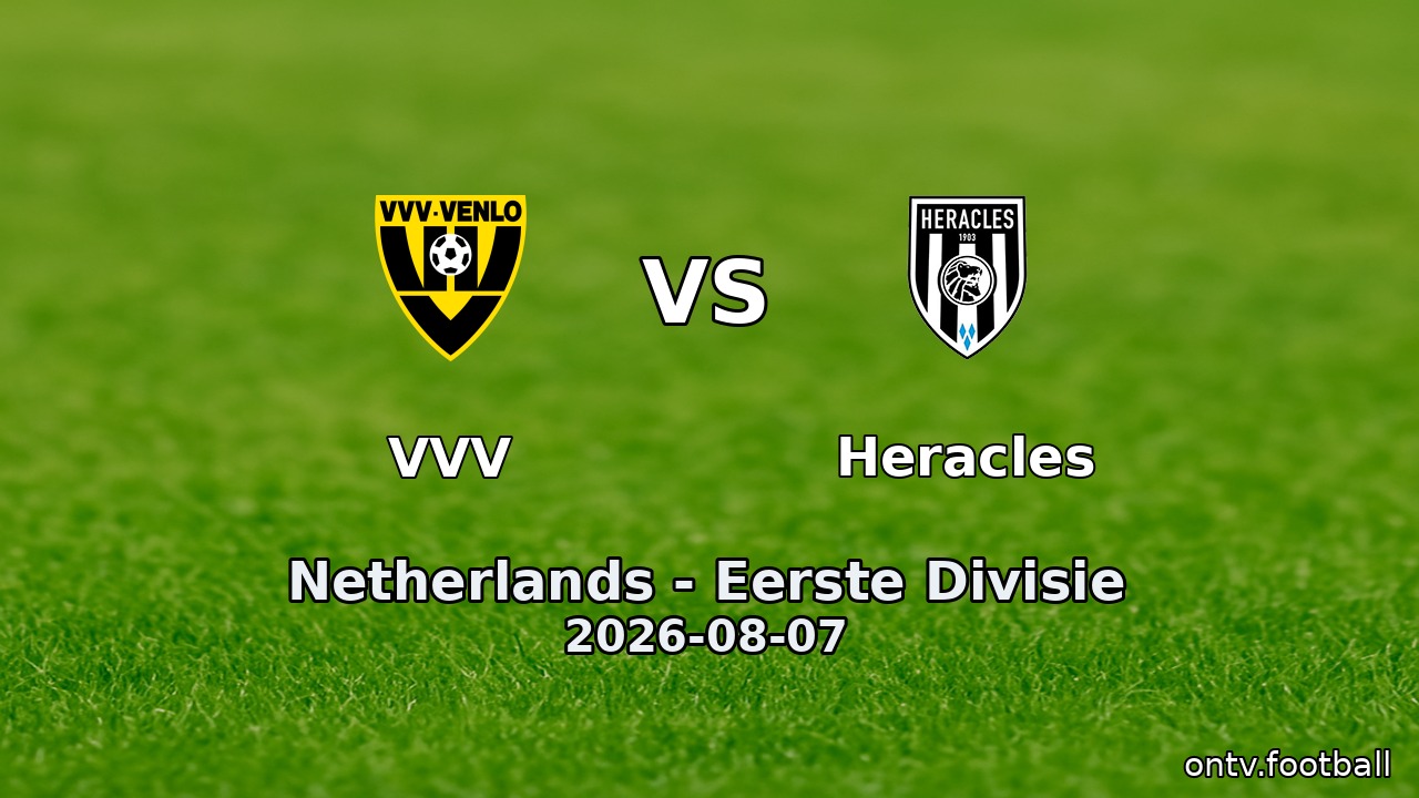 VVV vs Heracles