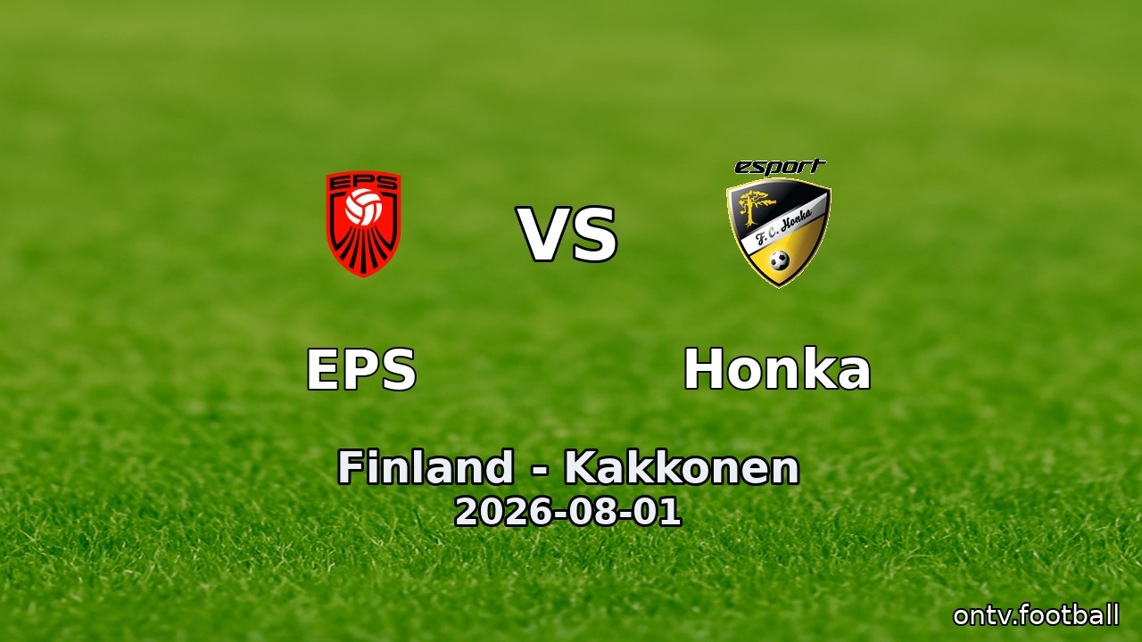 EPS vs Honka