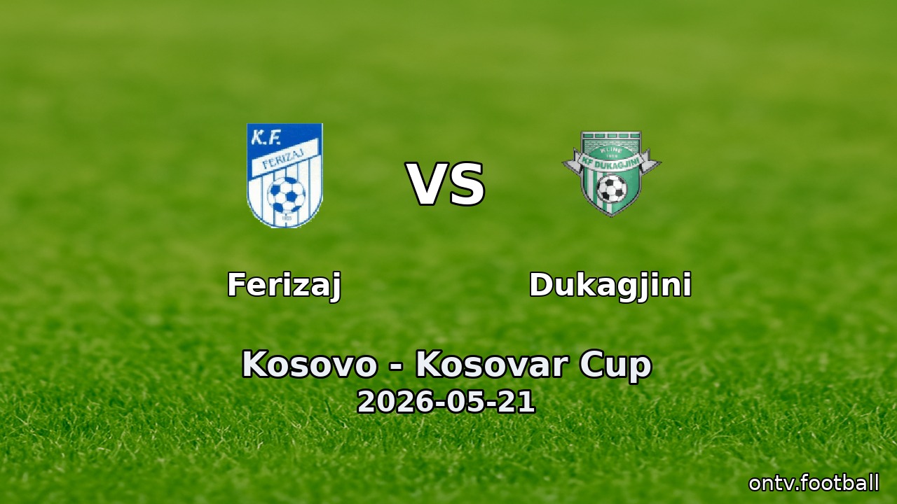 Ferizaj vs Dukagjini