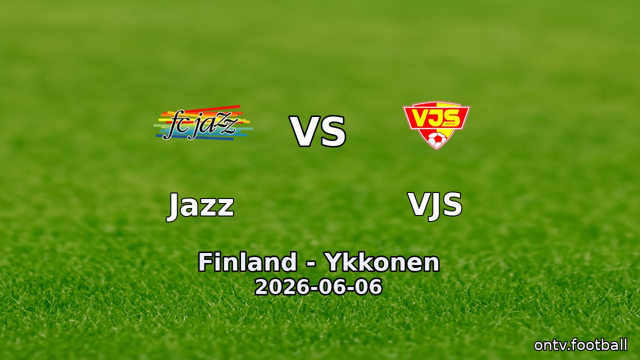 Jazz vs VJS