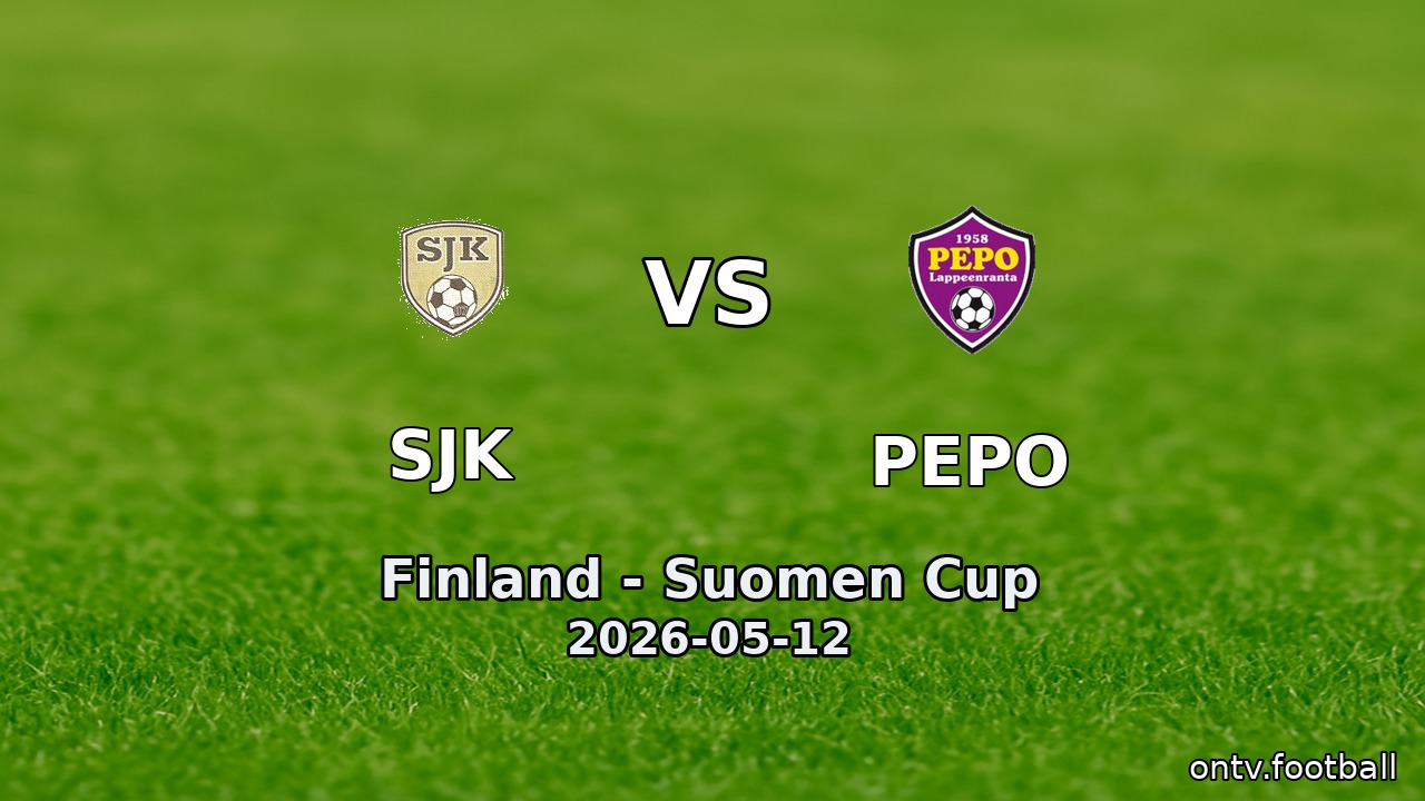 SJK vs PEPO