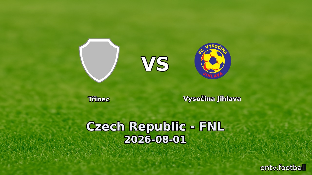 Třinec vs Vysočina Jihlava