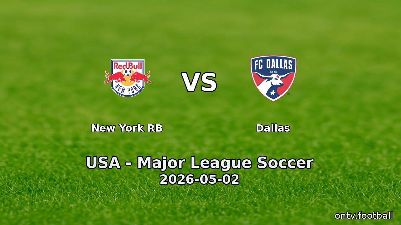 New York RB vs Dallas