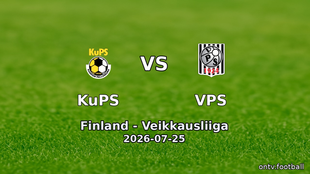 KuPS vs VPS