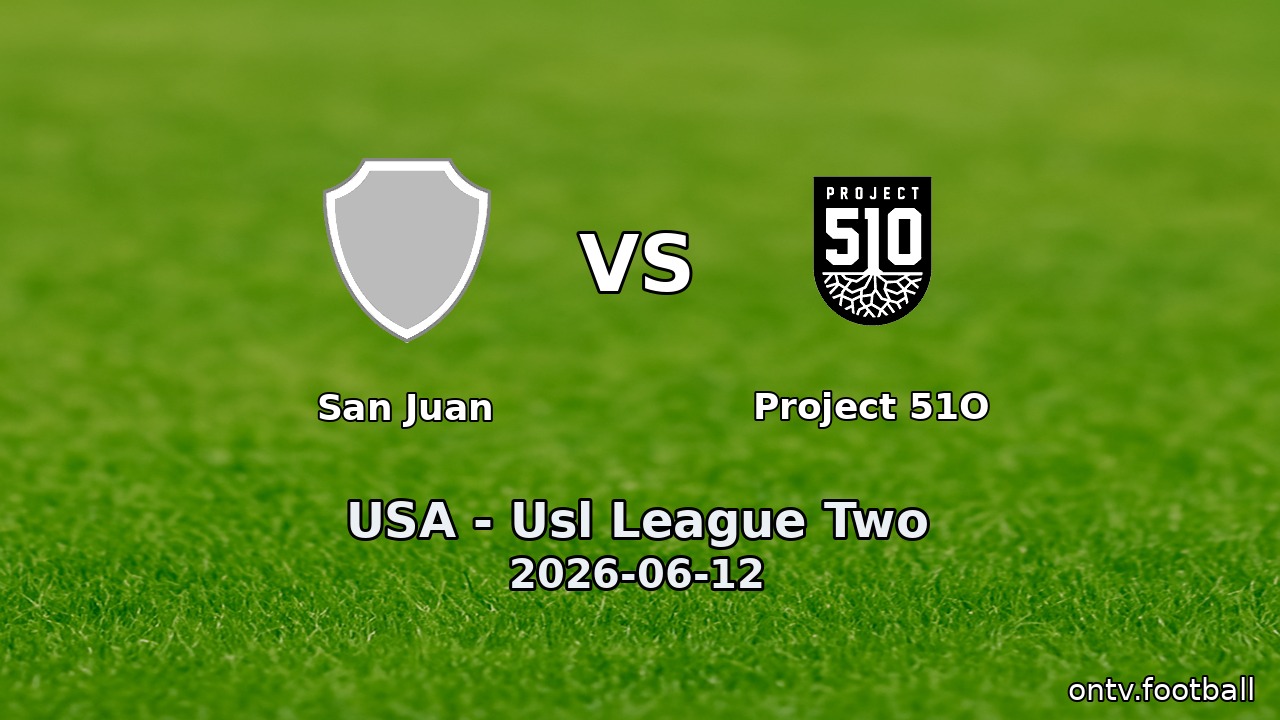San Juan vs Project 51O