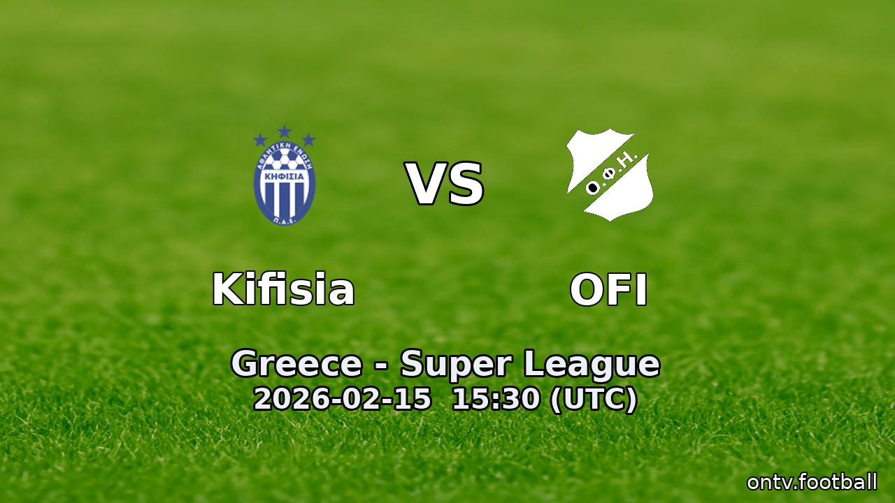 Kifisia vs OFI