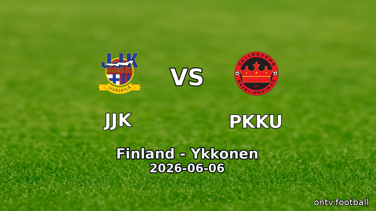 JJK vs PKKU