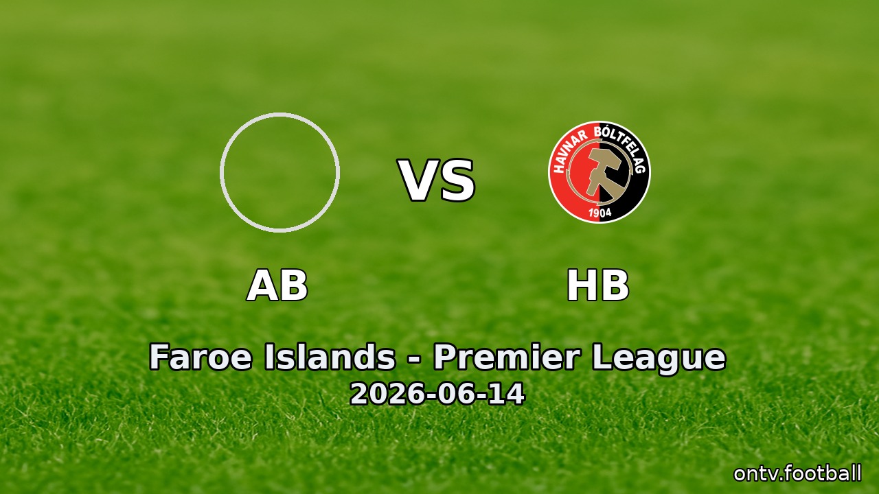 AB vs HB