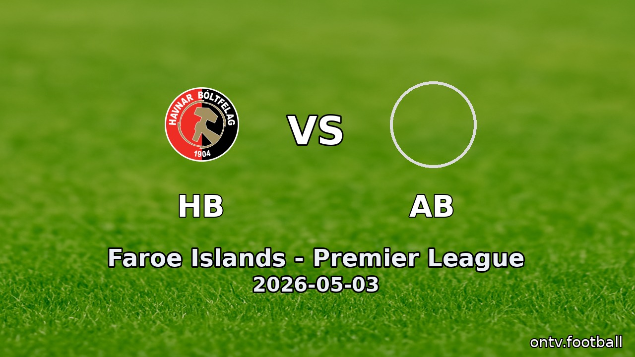 HB vs AB