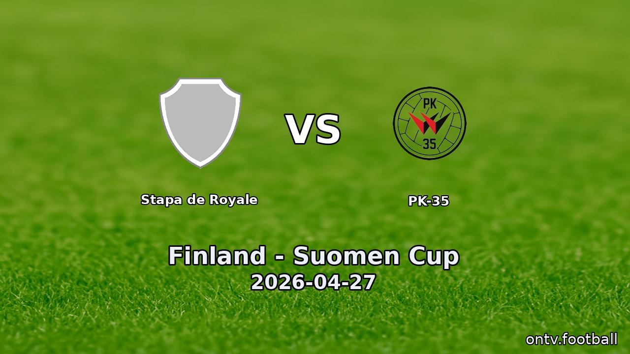 Stapa de Royale vs PK-35