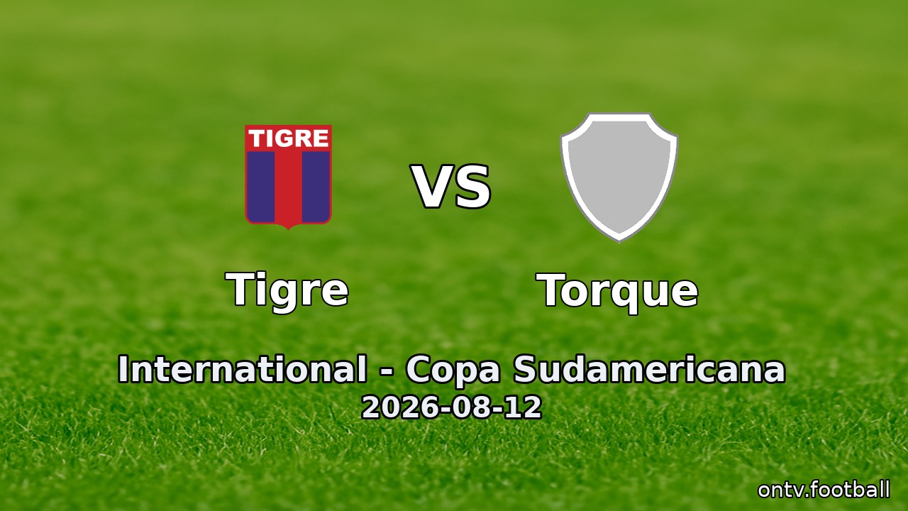 Tigre vs Torque