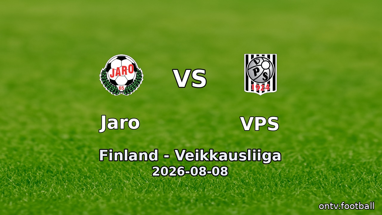 Jaro vs VPS