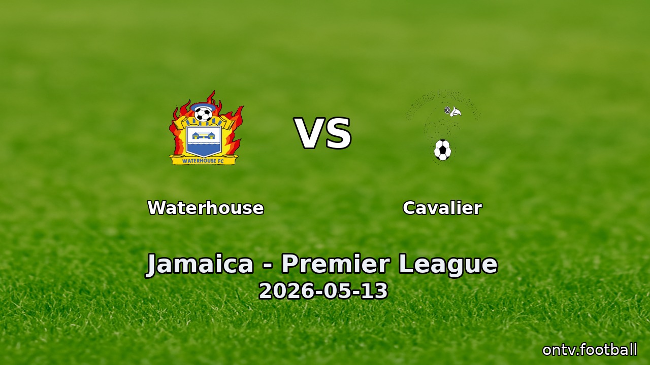 Waterhouse vs Cavalier