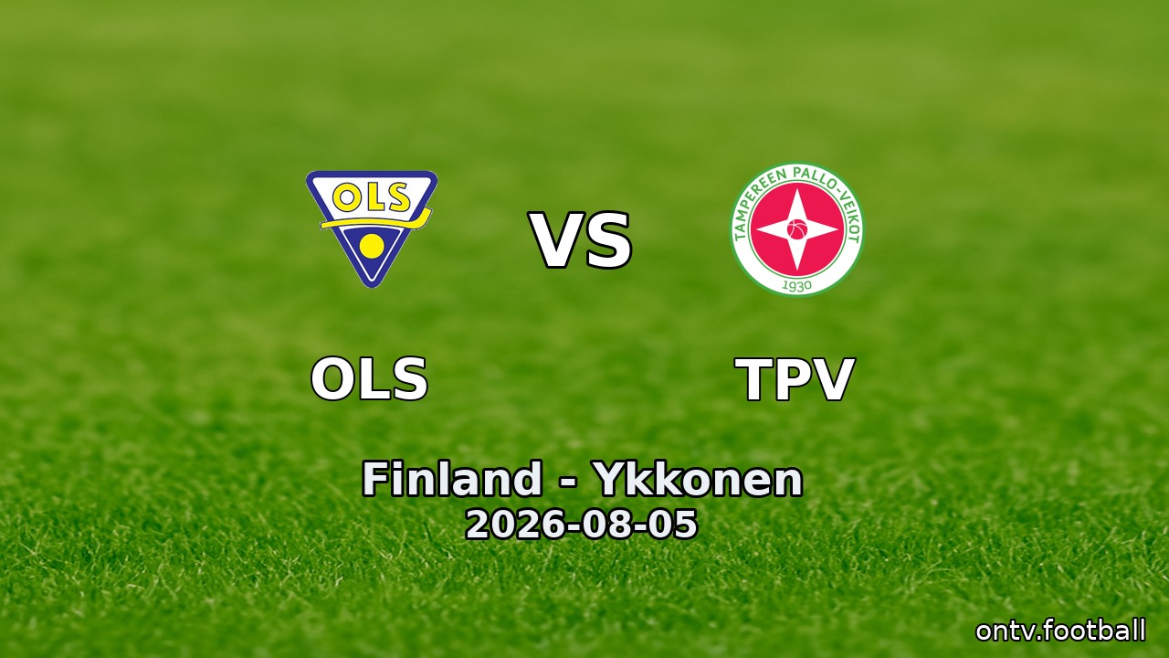 OLS vs TPV