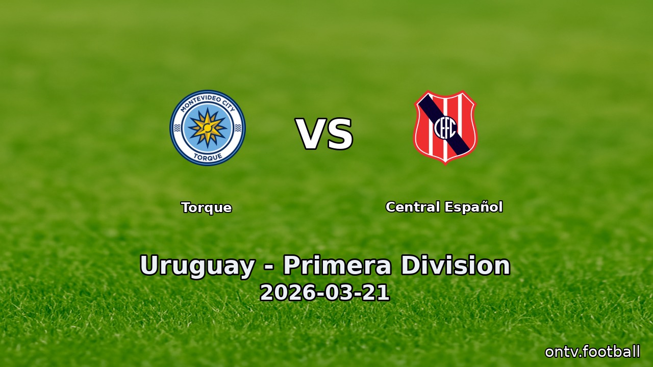 Torque vs Central Español