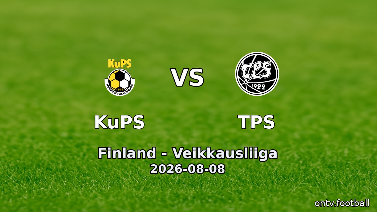 KuPS vs TPS