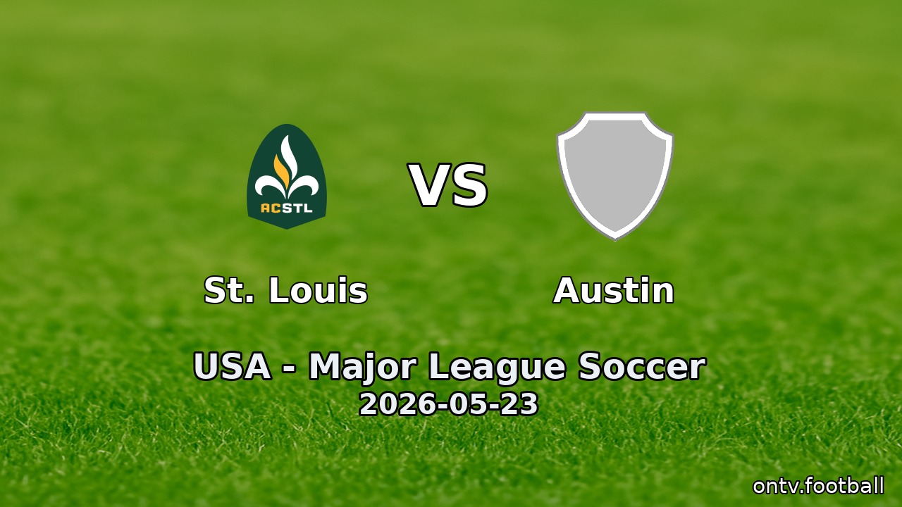St. Louis vs Austin