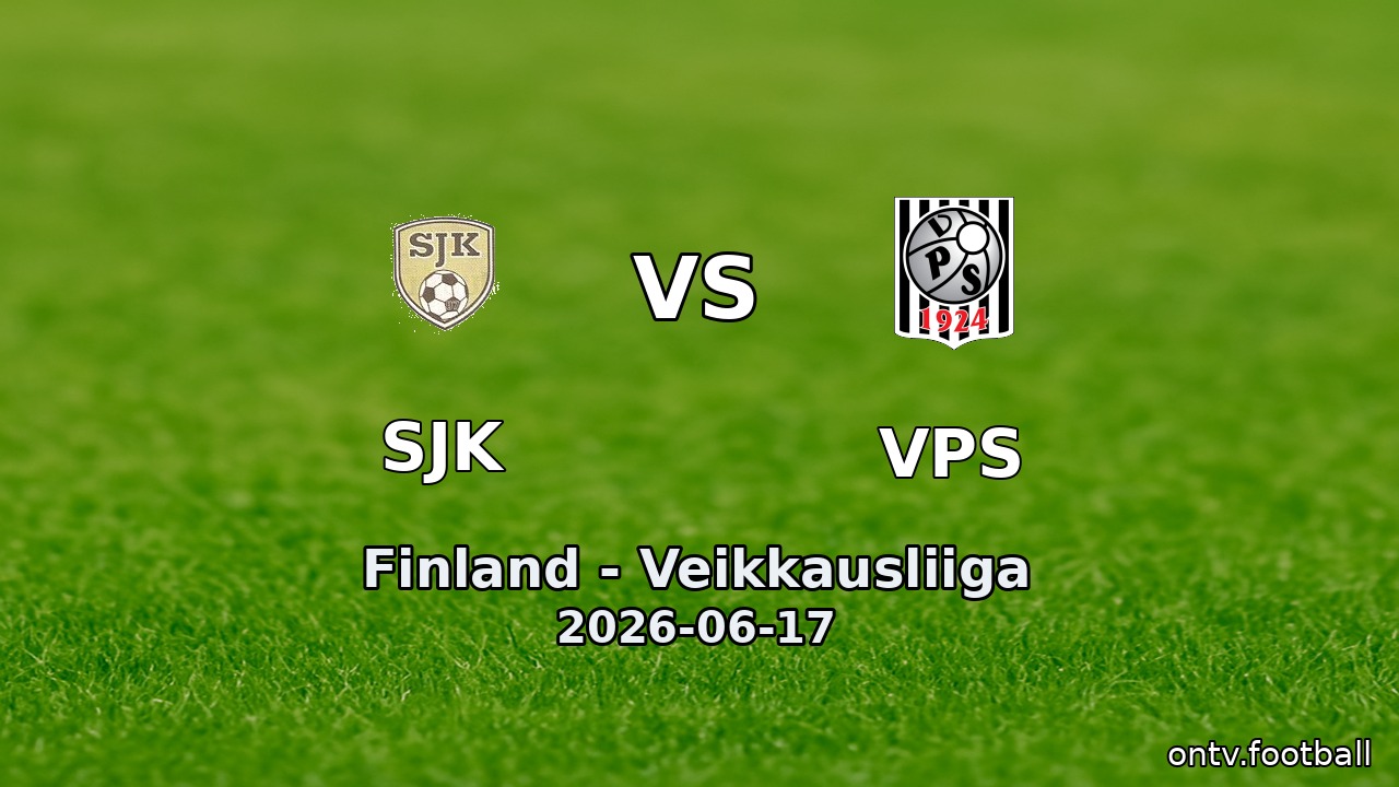 SJK vs VPS