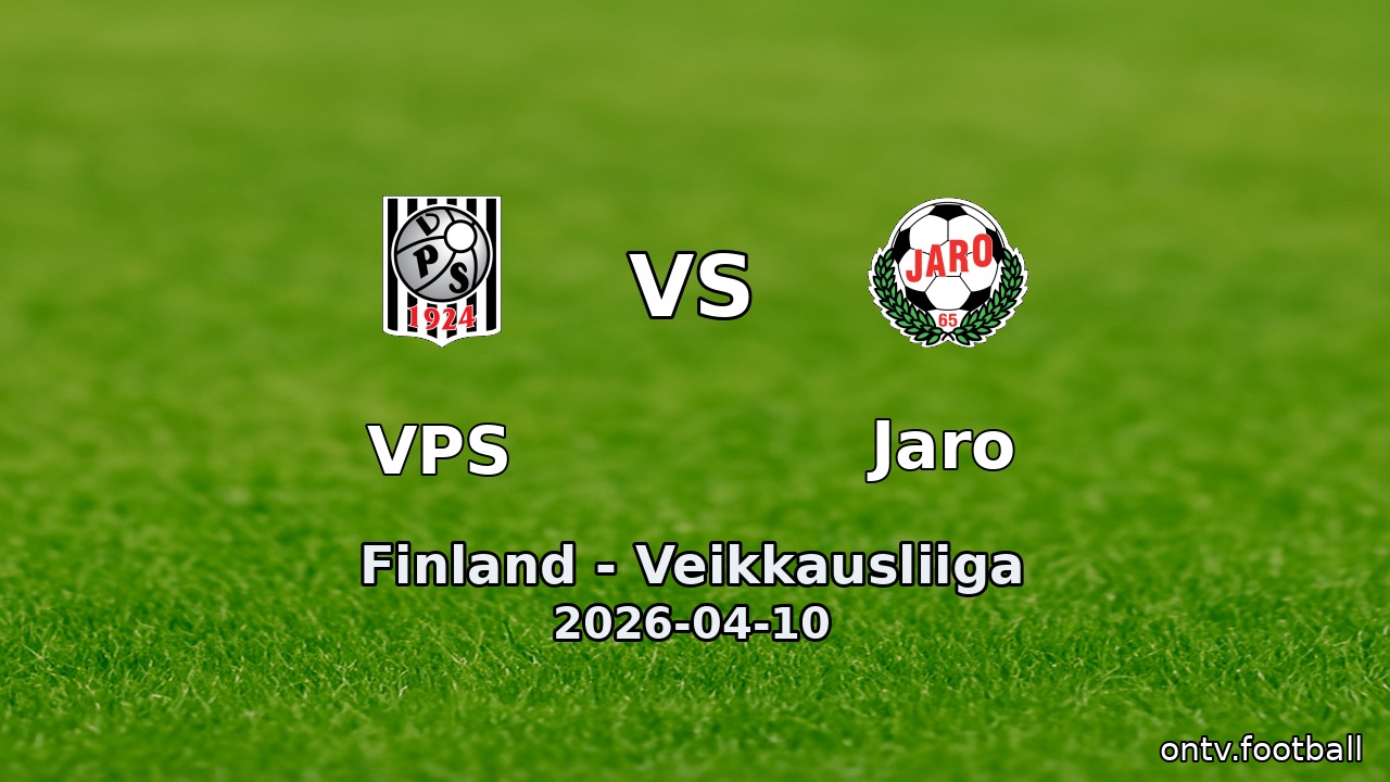 VPS vs Jaro