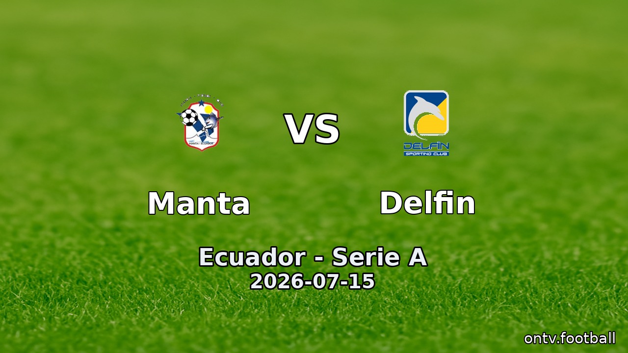 Manta vs Delfin