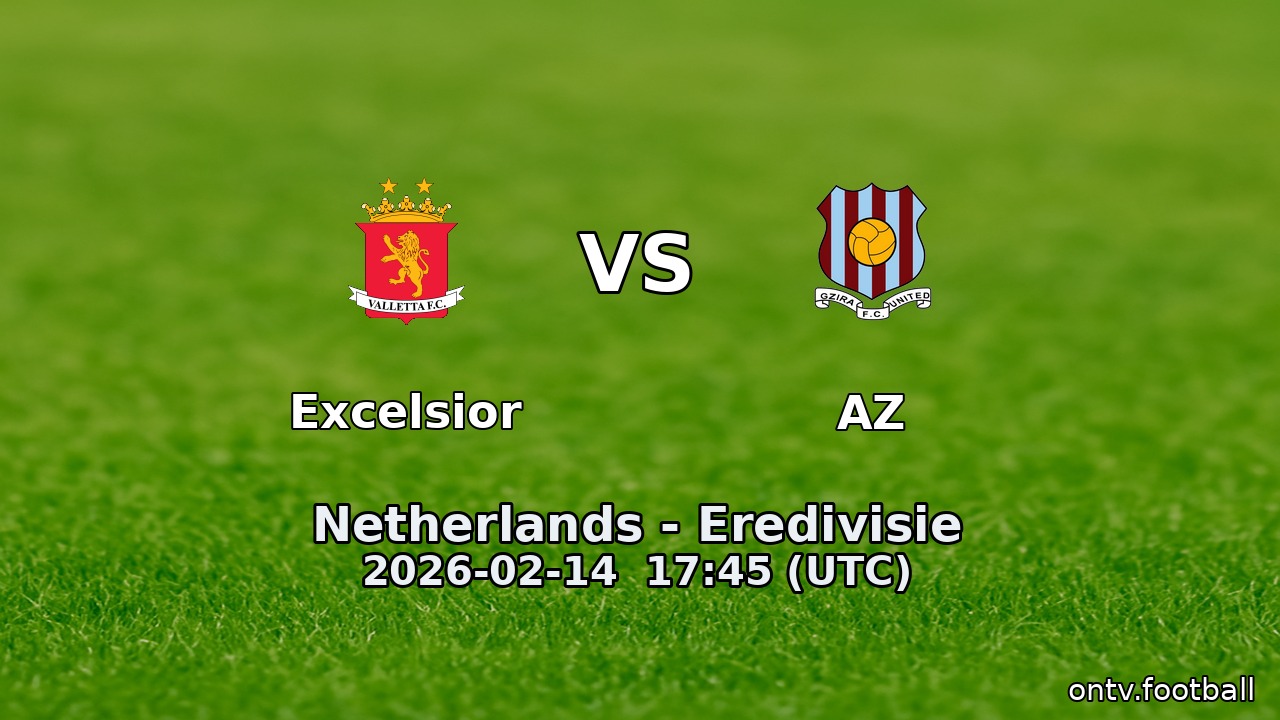 Excelsior vs AZ