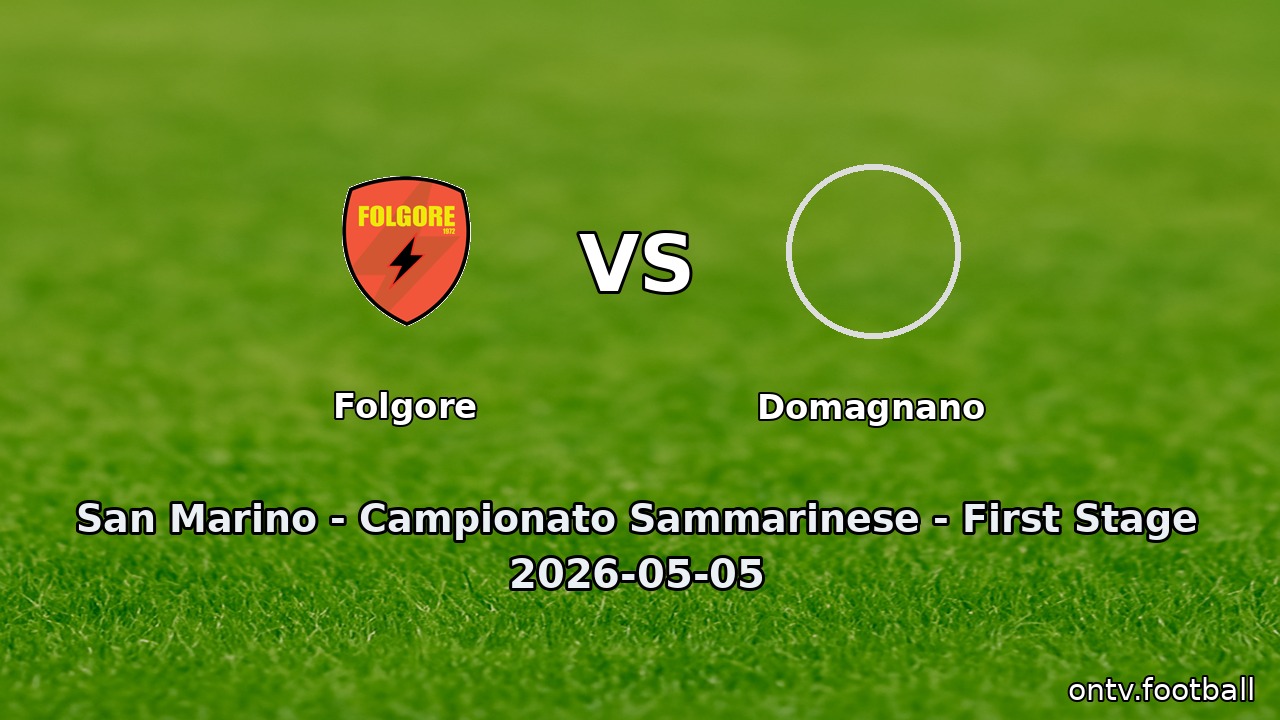 Folgore vs Domagnano