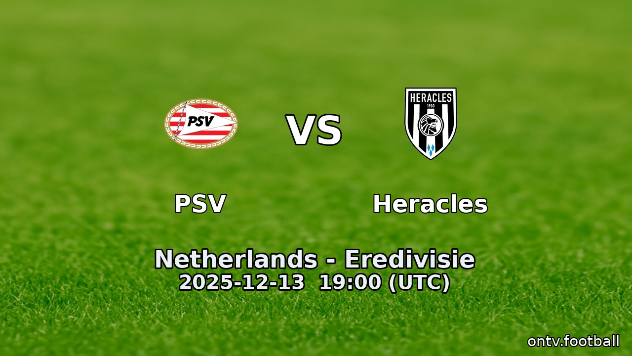 PSV vs Heracles