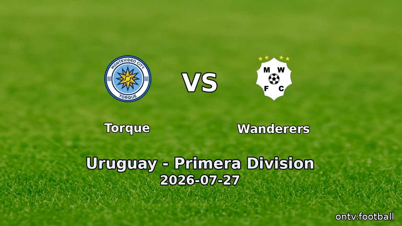 Torque vs Wanderers