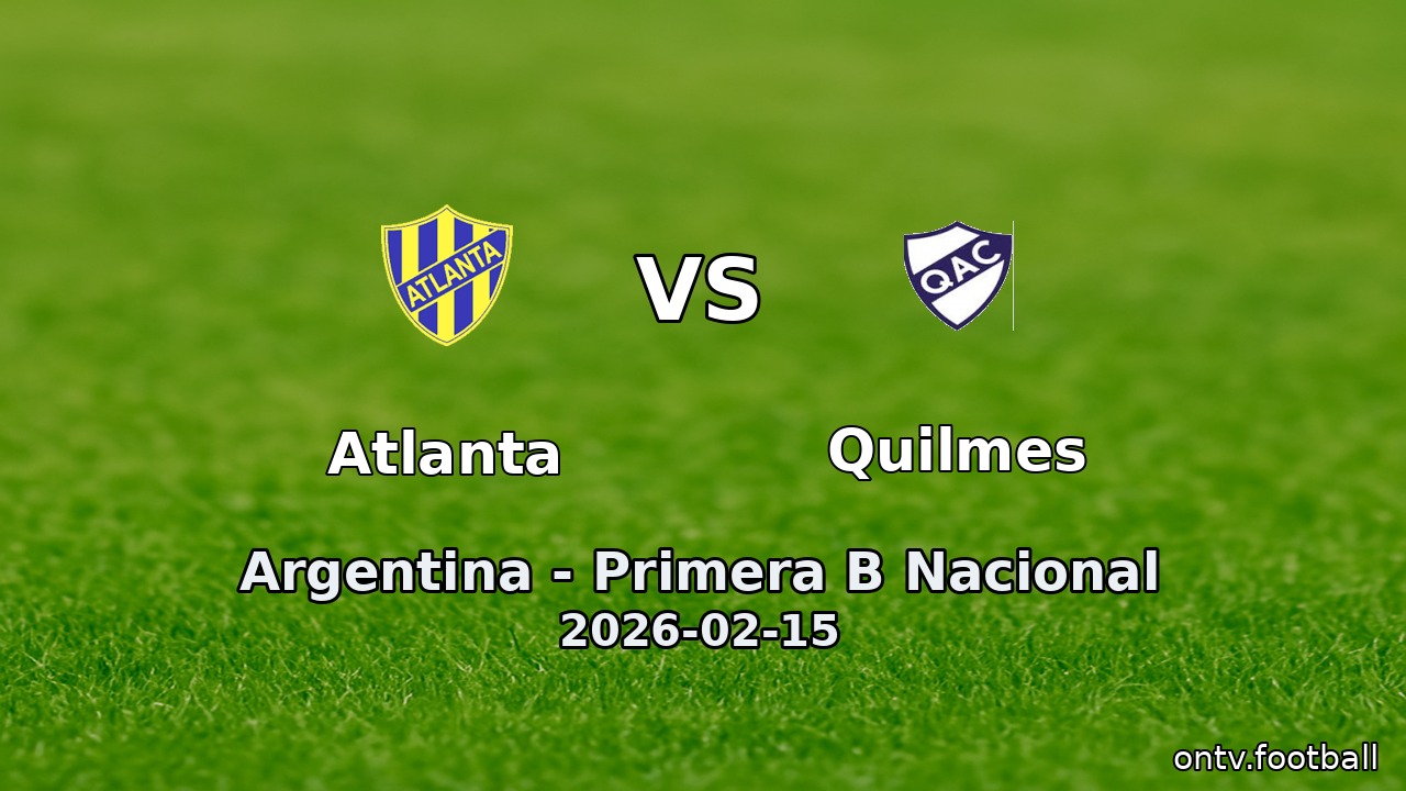 Atlanta vs Arsenal: Unpacking Argentine Football’s Underrated Battle