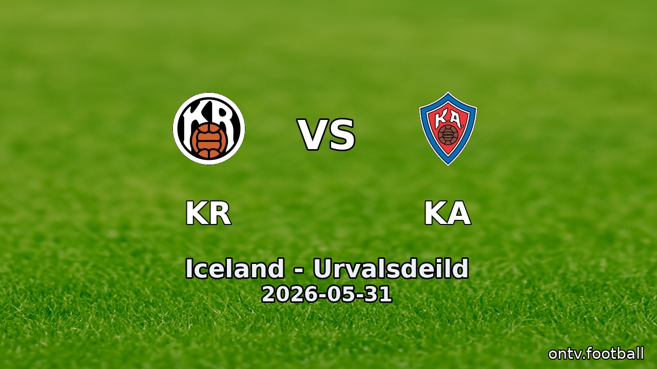 KR vs KA