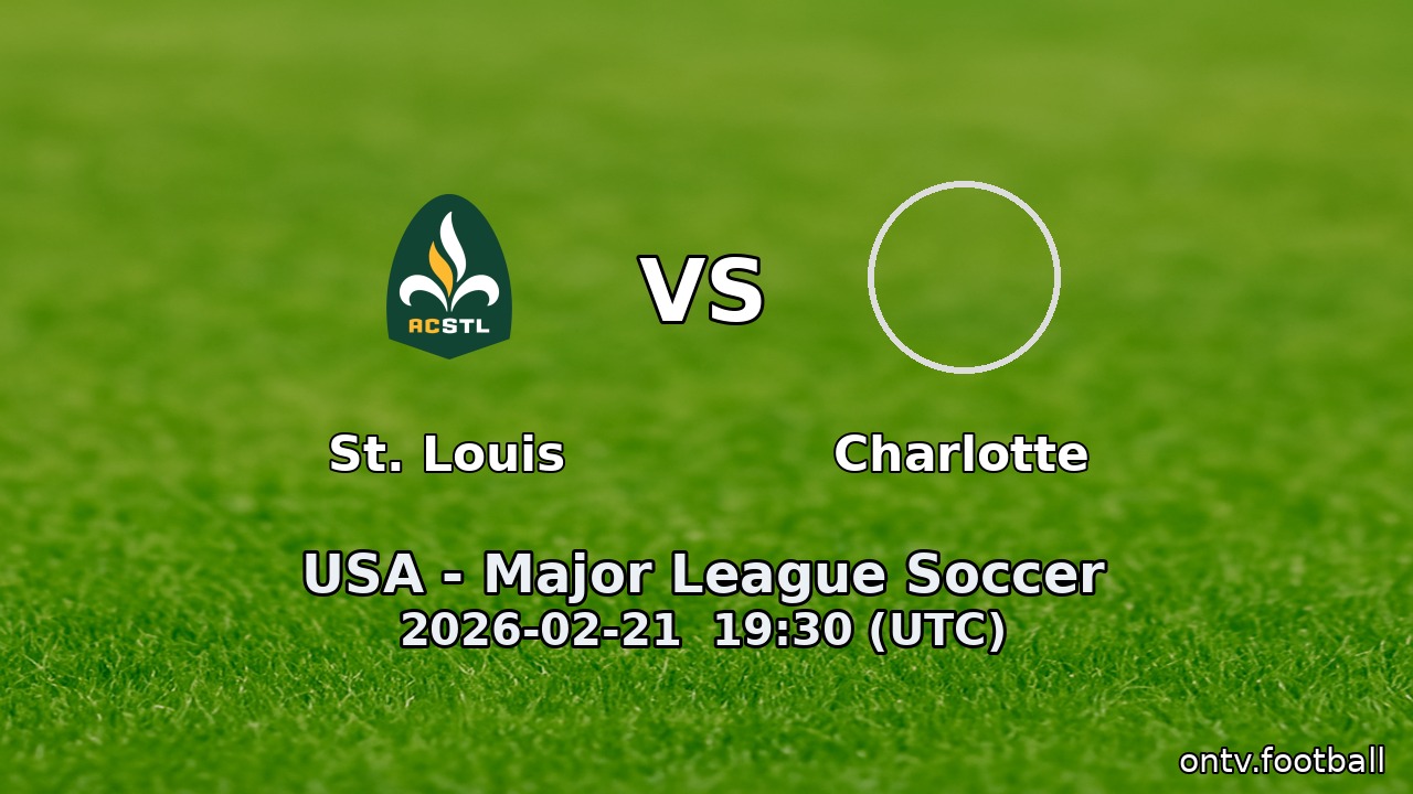 St. Louis vs Charlotte