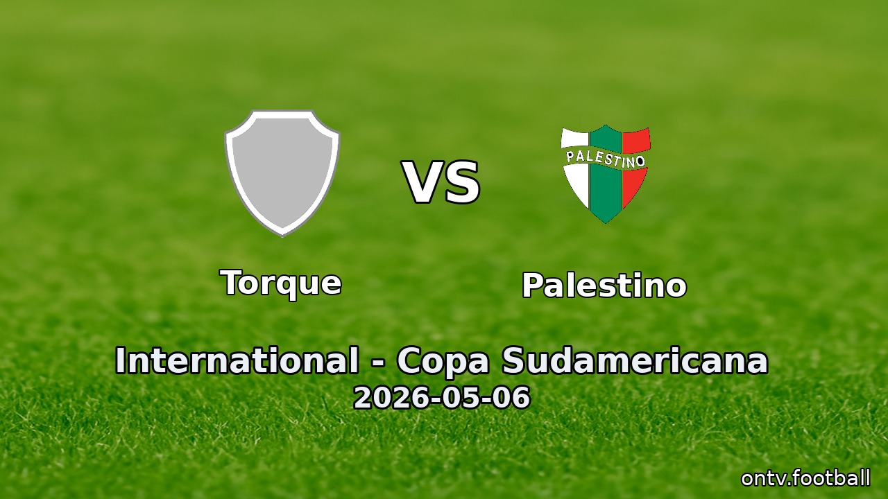 Torque vs Palestino