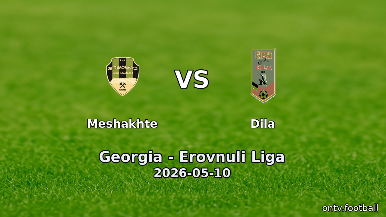 Meshakhte vs Dila