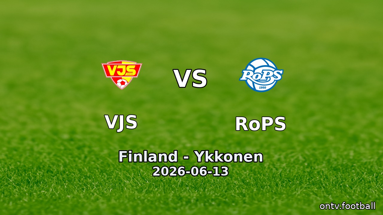 VJS vs RoPS