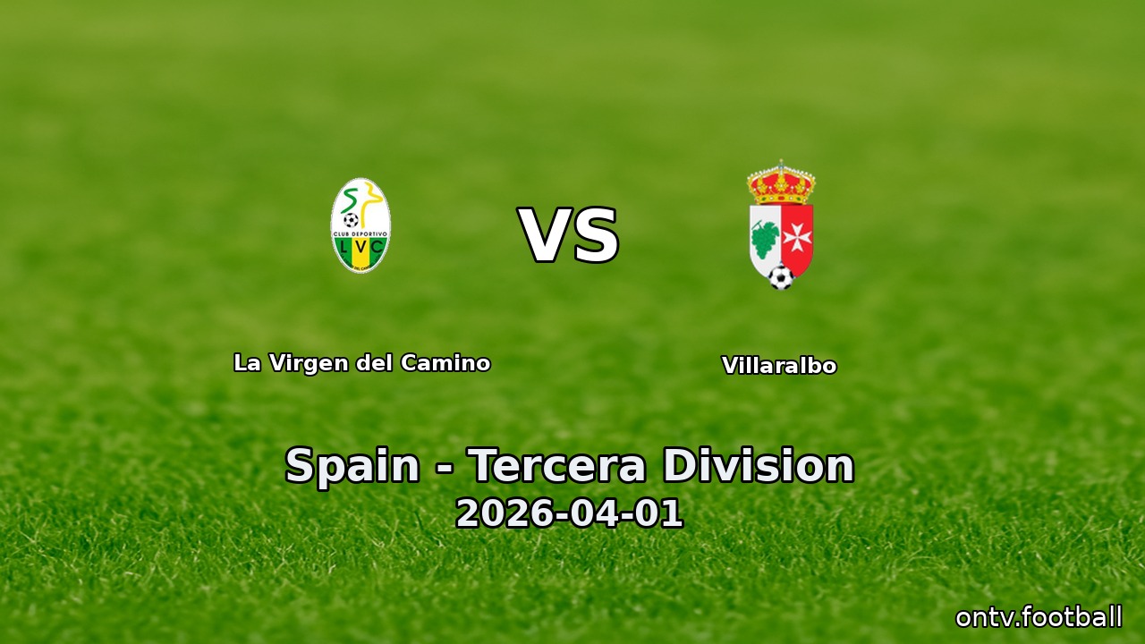 La Virgen del Camino vs Villaralbo