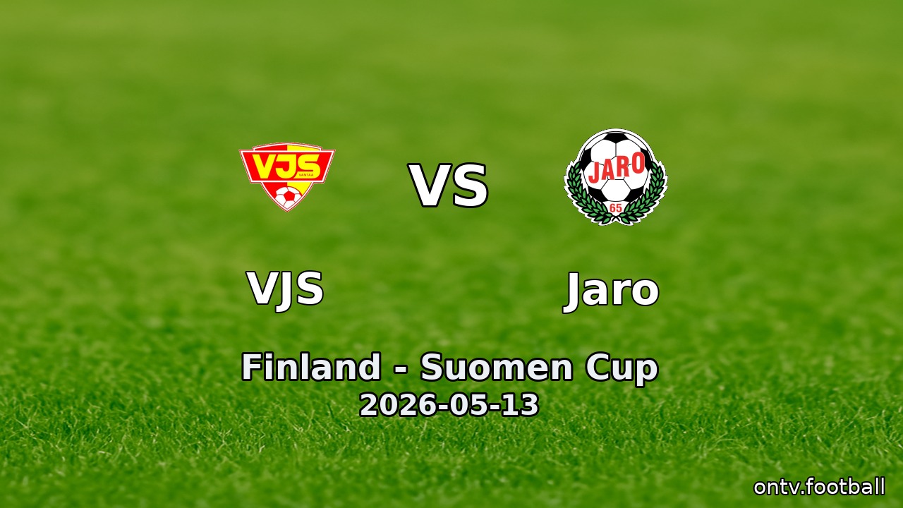 VJS vs Jaro