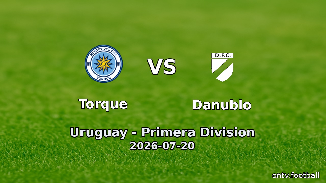 Torque vs Danubio