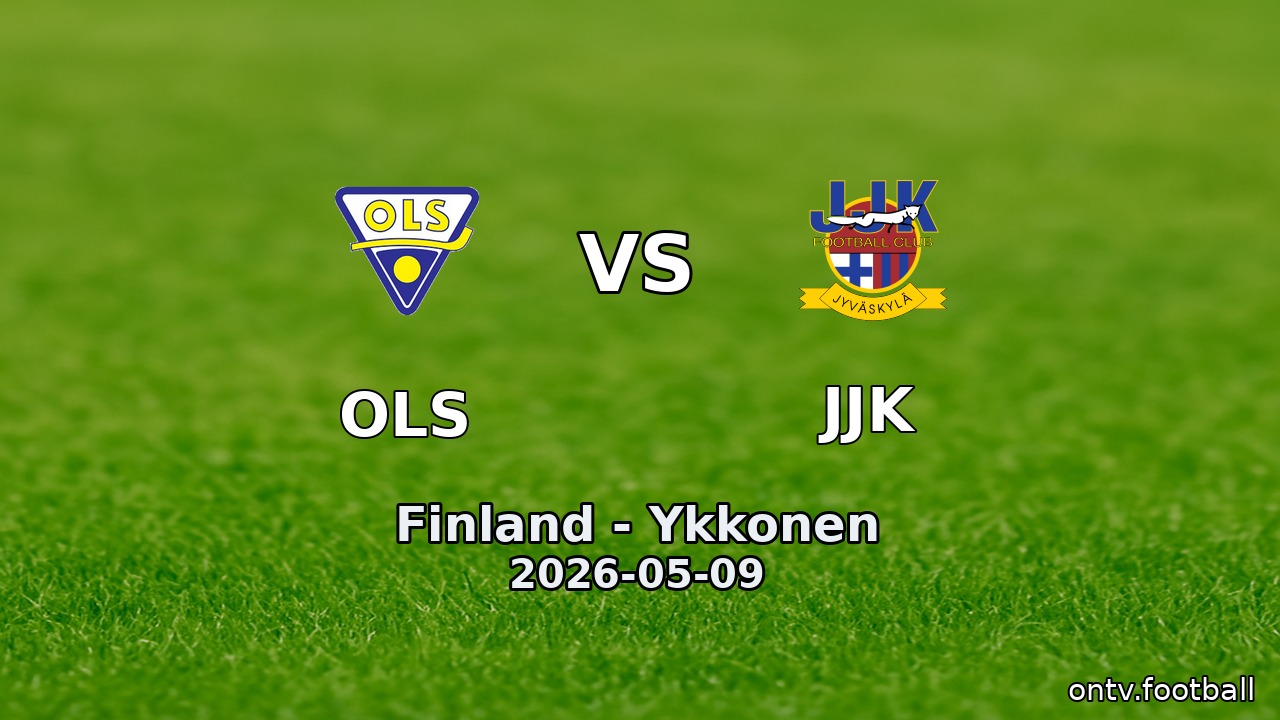 OLS vs JJK