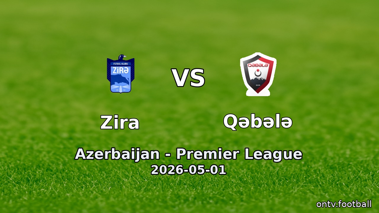 Zira vs Qəbələ