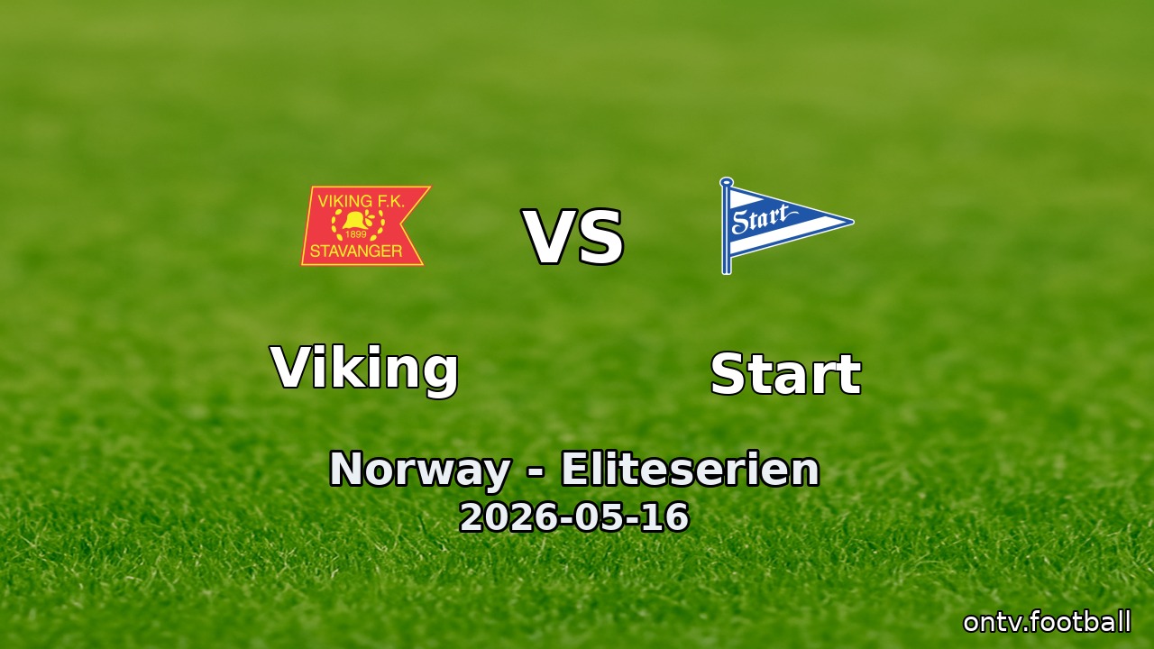 Viking vs Start