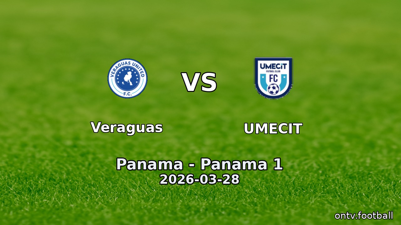 Veraguas vs UMECIT